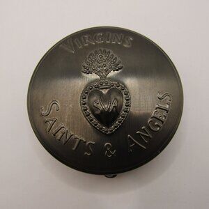 Virgins Saints & Angels Compact Storage Case